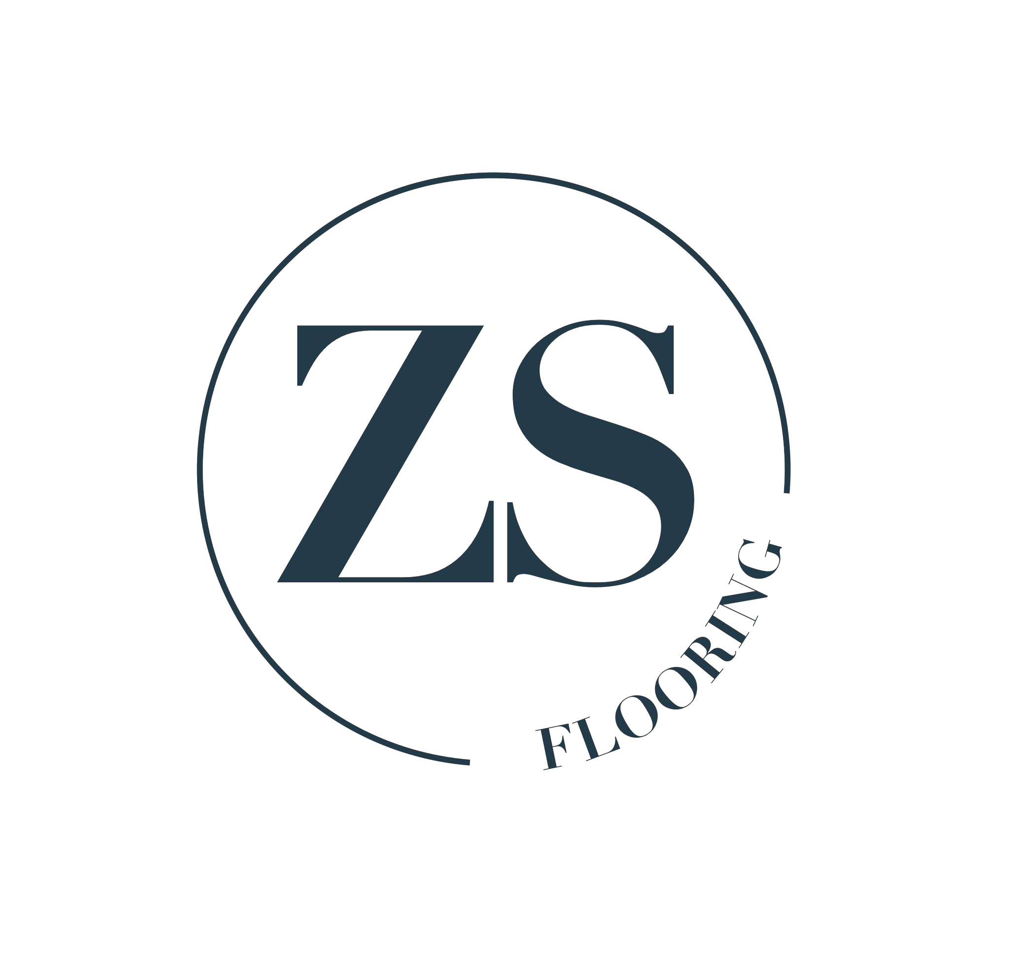 ZS Flooring logo