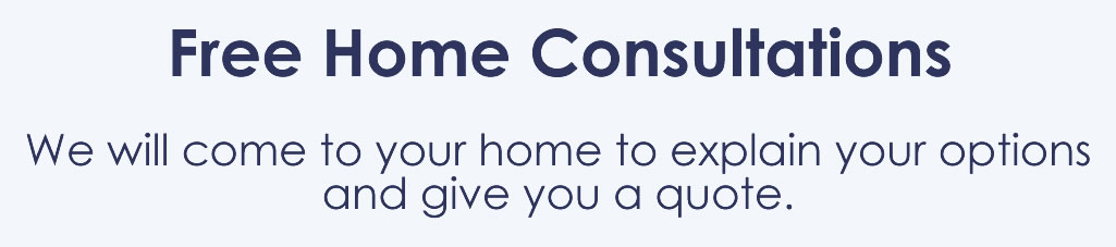 Free Home Consultations