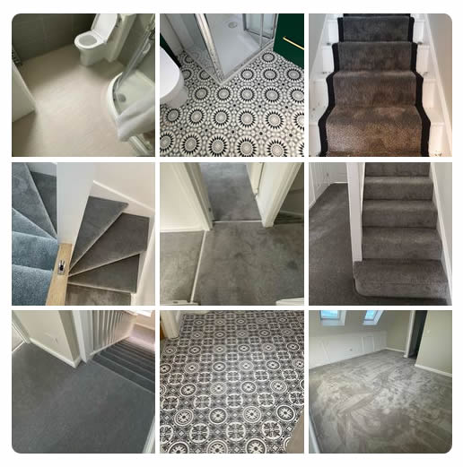 Domestic Flooring